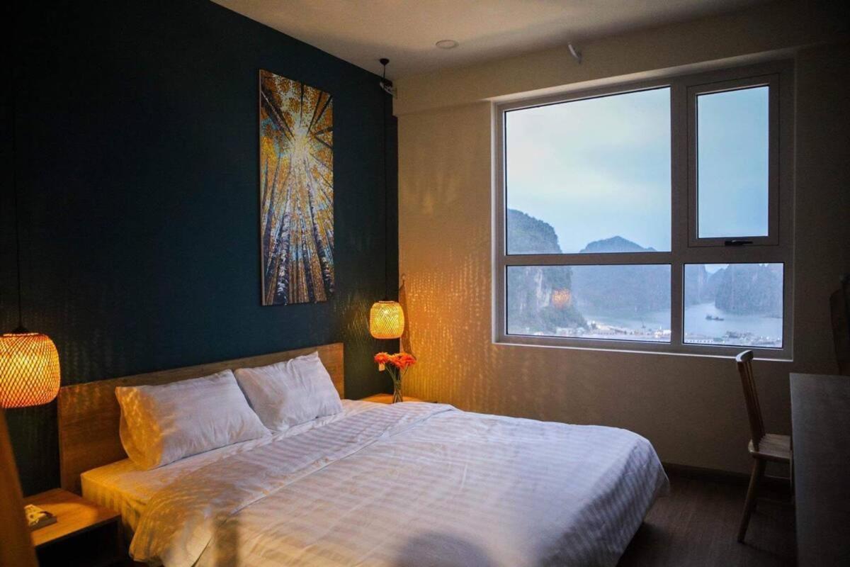BOM HOMES- THE SAPPHIRE HA LONG RESIDENCE APARTMENt Exterior foto