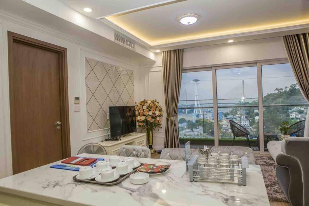 BOM HOMES- THE SAPPHIRE HA LONG RESIDENCE APARTMENt Exterior foto