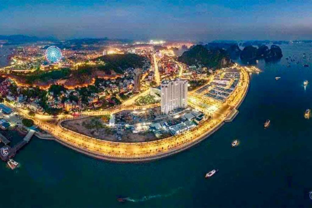 BOM HOMES- THE SAPPHIRE HA LONG RESIDENCE APARTMENt Exterior foto